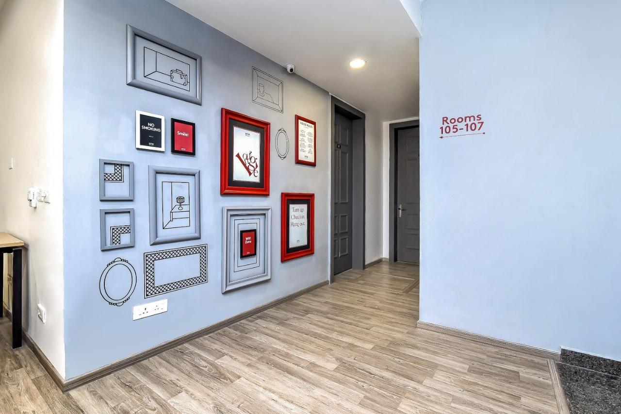 Hotel Navjivan Himatnagar 외부 사진