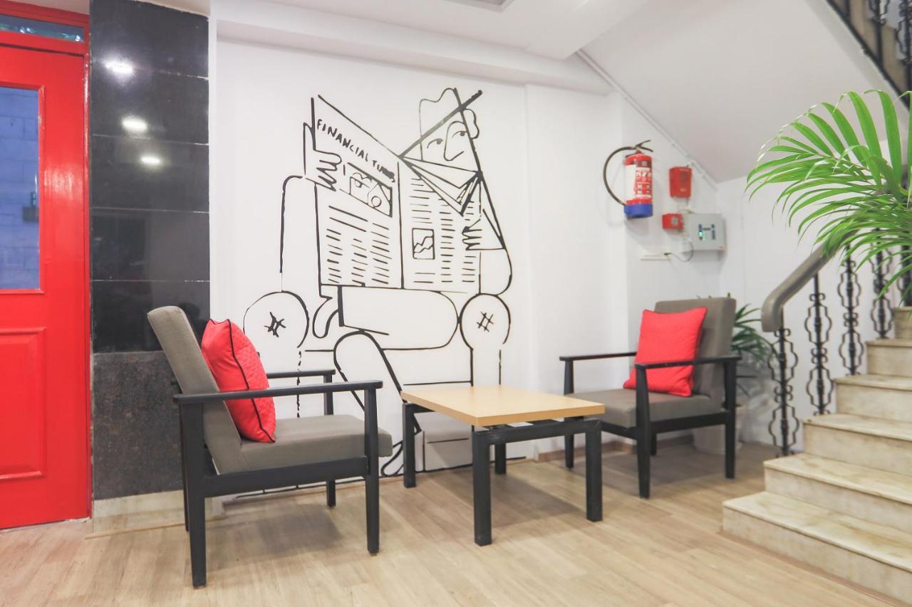 Hotel Navjivan Himatnagar 외부 사진