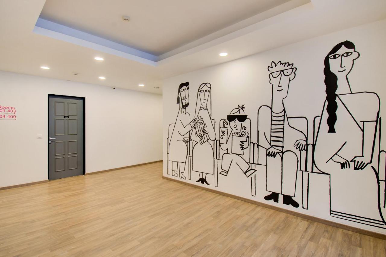 Hotel Navjivan Himatnagar 외부 사진